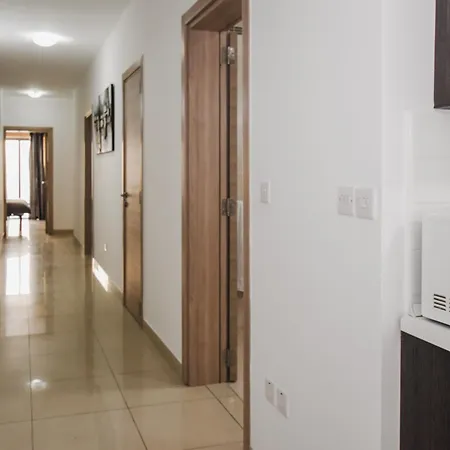 아파트 Bh - Three Bedroom *
