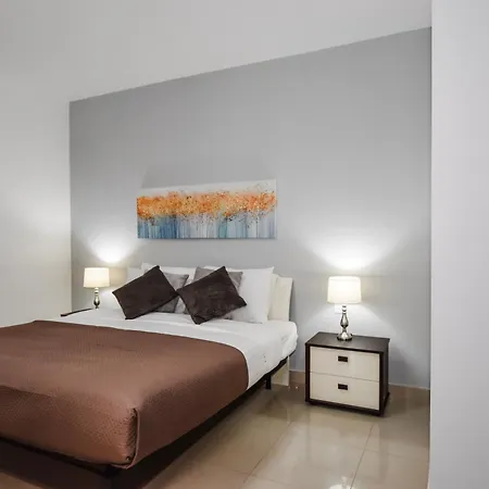 Apartamento Bh - Three Bedroom Sliema