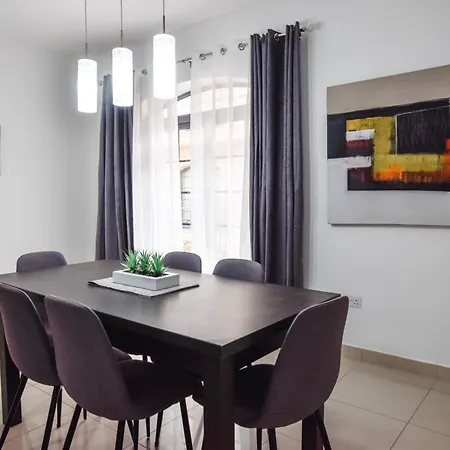 아파트 Bh - Three Bedroom