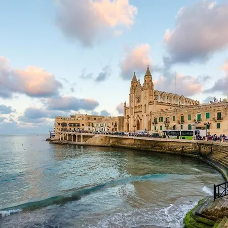 Bh - Three Bedroom * Sliema