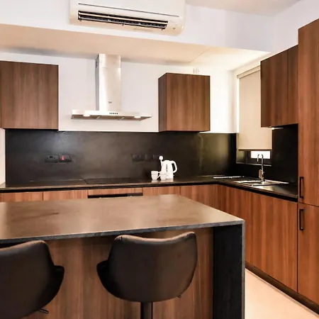 Apartamento Bh - Three Bedroom Sliema