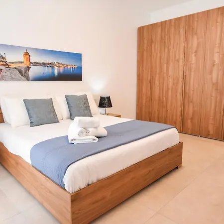Bh - Three Bedroom Apartamento Sliema
