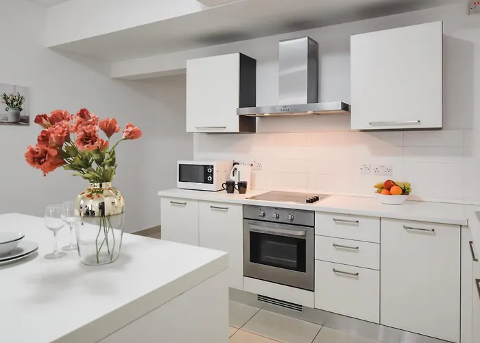 Bh - Three Bedroom Apartment Sliema