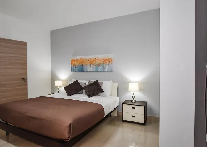 Apartamento Bh - Three Bedroom Sliema