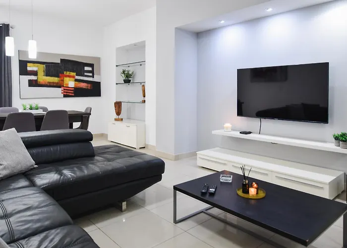 Bh - Three Bedroom Sliema