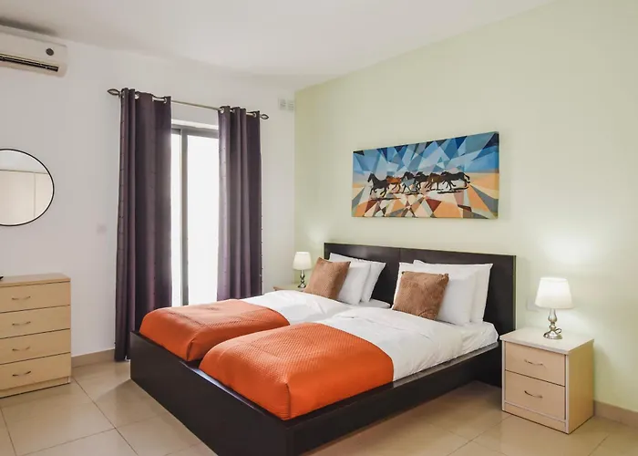 Bh - Three Bedroom Apartment Sliema