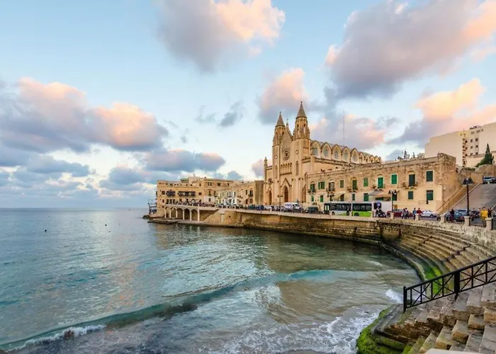 Bh - Three Bedroom * Sliema